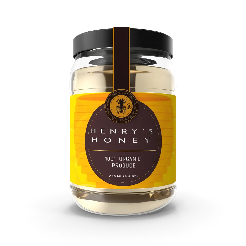 Miel de abeja
